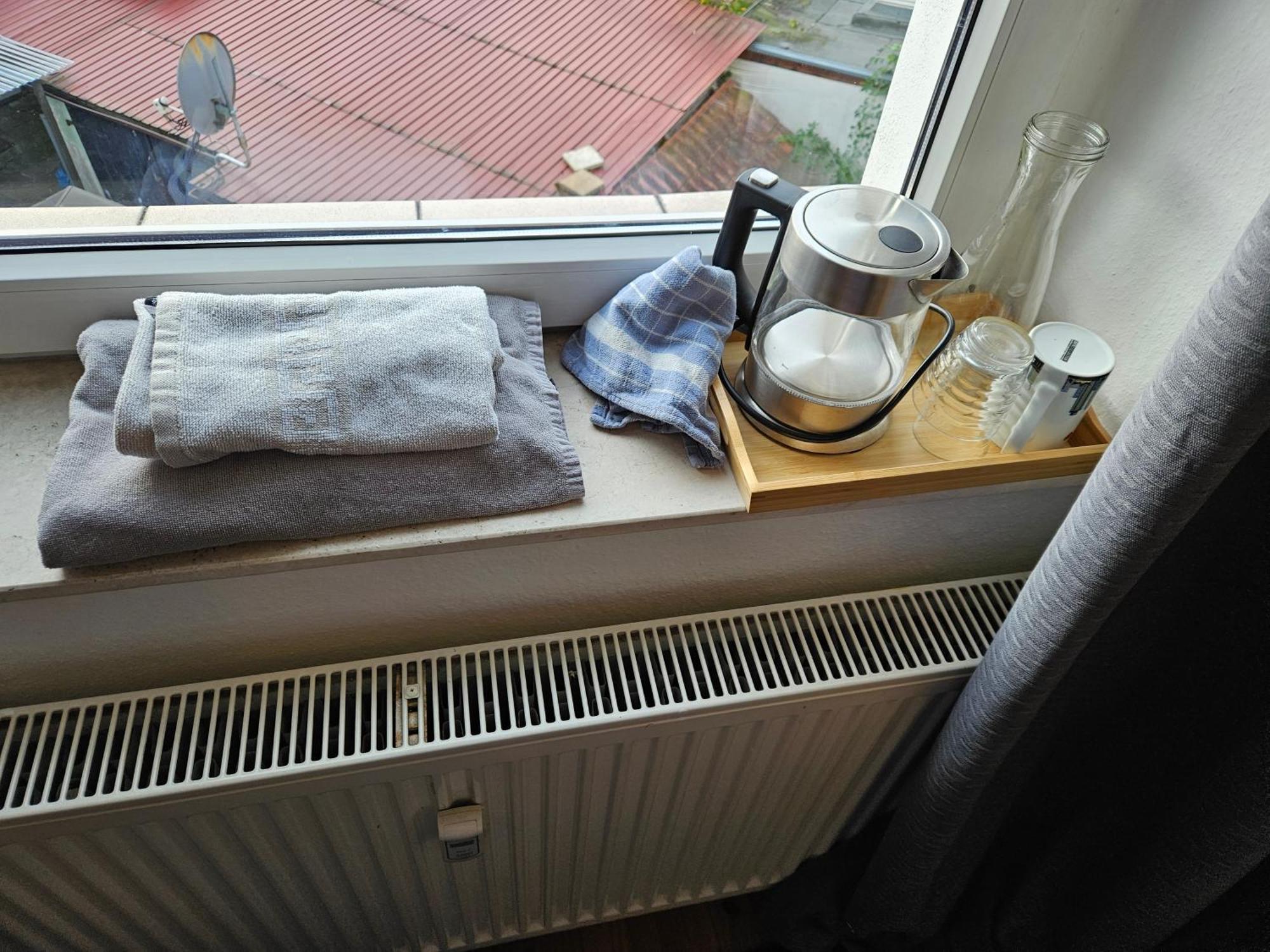 Koeln Vermietung Schwermer Bagian luar foto
